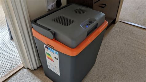 electric cool box lidl|portable electric coolbox.